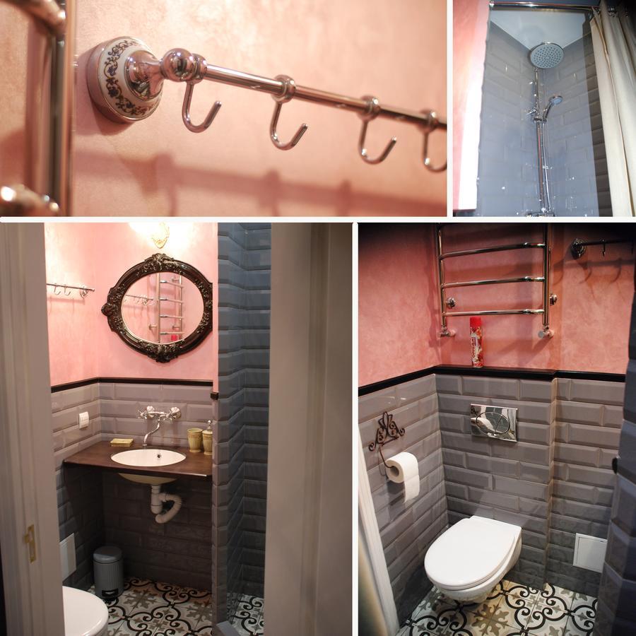 City Center Apartments 2 Lviv Eksteriør billede